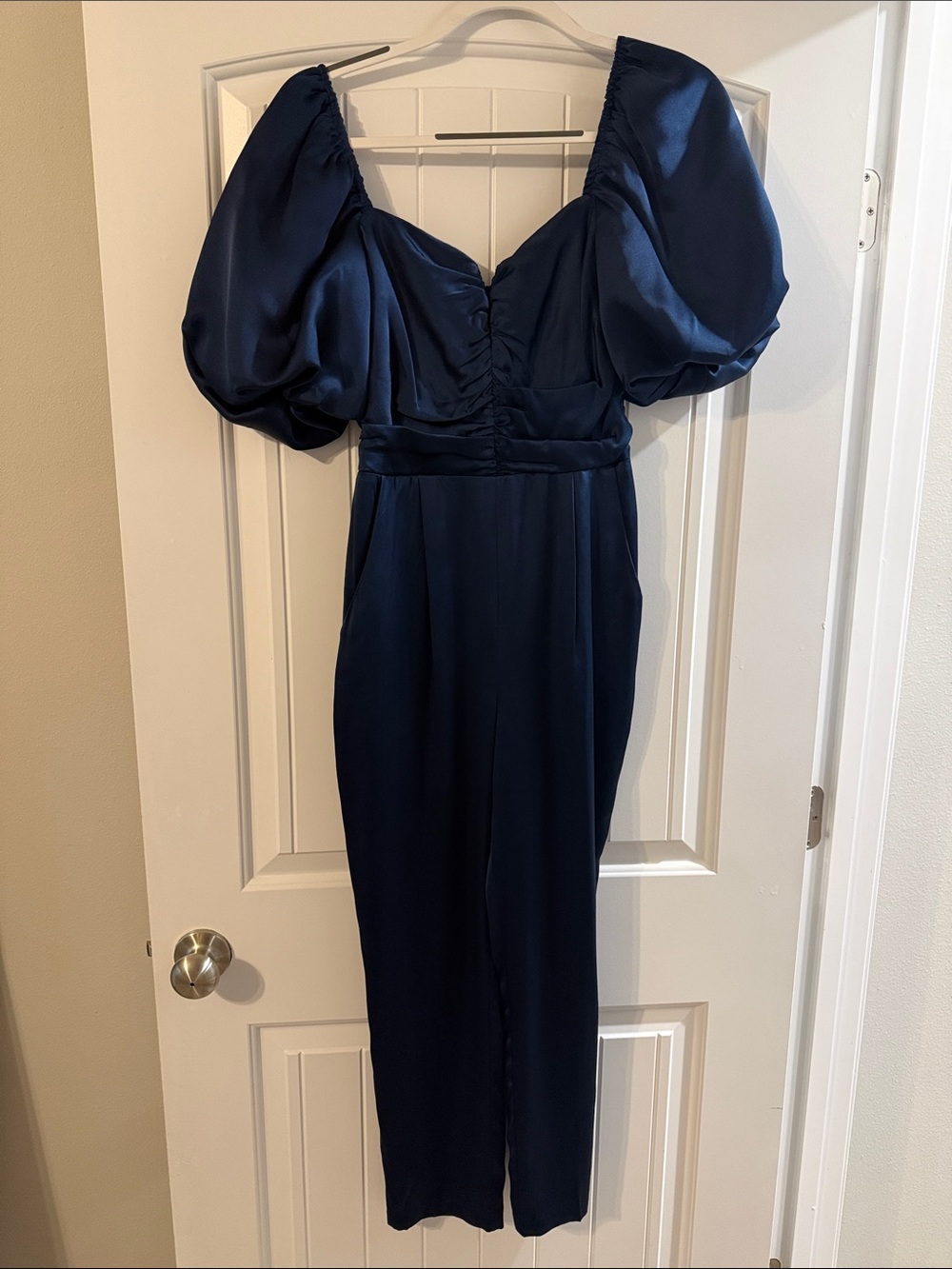 Amanda Uprichard Jumpsuit
